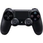 Playstation 4 / PS4 Controller DualShock 4 Zwart (Gebruik..., Ophalen of Verzenden, Zo goed als nieuw
