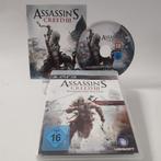 Assassins Creed III Washington Edition PS3, Ophalen of Verzenden, Zo goed als nieuw