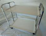 Serveerwagen - Staal