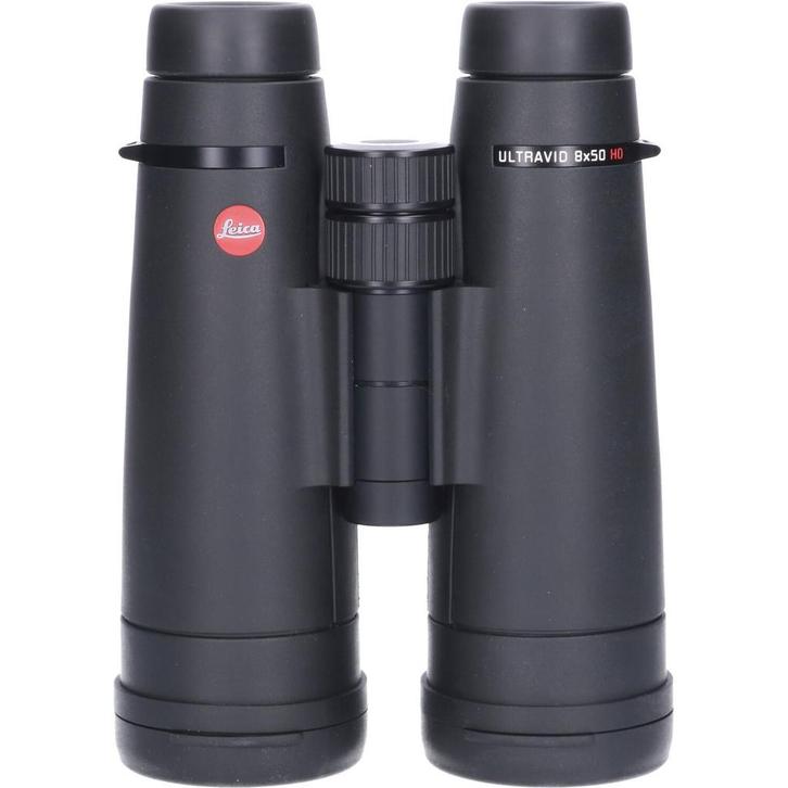 Tweedehands Leica Ultravid 8x50 HD Plus CM3400, Audio, Tv en Foto, Overige Audio, Tv en Foto, Gebruikt, Ophalen of Verzenden