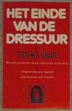 Einde van de dressuur 9789060572245 Vilar, Boeken, Verzenden, Gelezen, Vilar