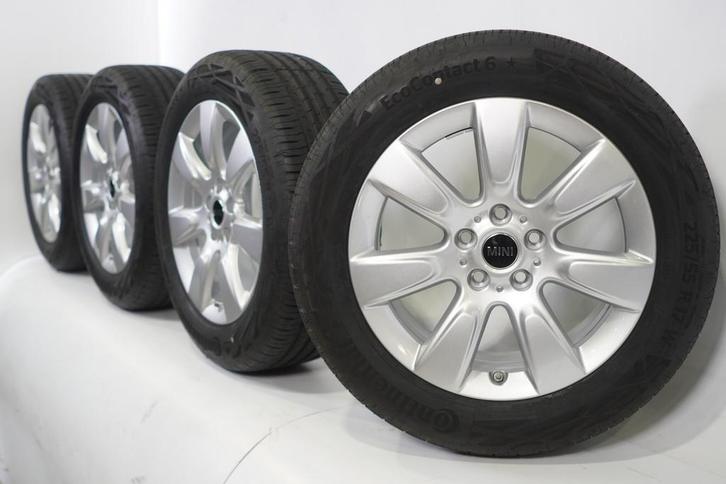 Mini Countryman F60 530 17 inch velgen Continental Zomerband, Auto-onderdelen, Banden en Velgen, Ophalen of Verzenden