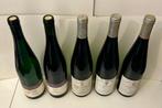 H.Schlumberger: 3x 2001 Riesling Spätlese, 2003 Gutedel