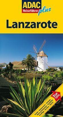 ADAC Reisefuhrer plus Lanzarote: Mit extra Karte zu...  Book, Livres, Livres Autre, Envoi