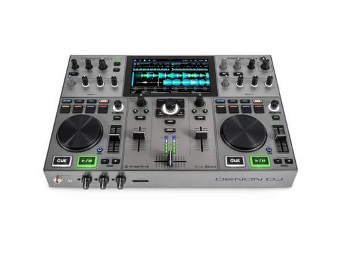 Veiling - Denon DJ PRIME GO+ digitale DJ controller (Zwart), Muziek en Instrumenten, Dj-sets en Draaitafels