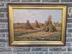 Paul Joseph Constantin Gabriël (1828-1903) - Korenschoven, Antiek en Kunst