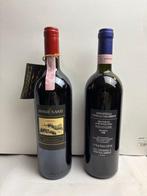 1999 Biondi Santi, Tenuta Greppo & 1998 Ris. Donatella