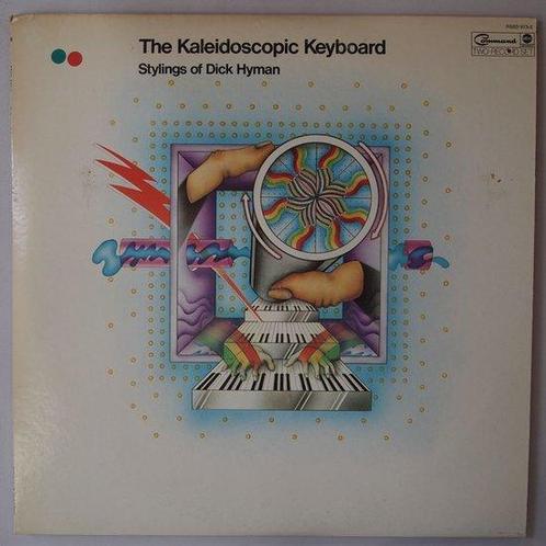 Dick Hyman ? - The Kaleidoscopic Keyboard - LP, Cd's en Dvd's, Vinyl | Pop, Gebruikt, 12 inch