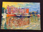 Roland van den Berg (1950-2007) - Victor in de Amstel 1