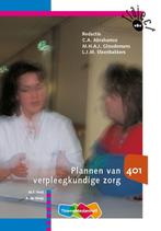 Plannen van verpleegkundige zorg / 401 / Tekstboek / Traject, Boeken, Verzenden, Gelezen, M. Held