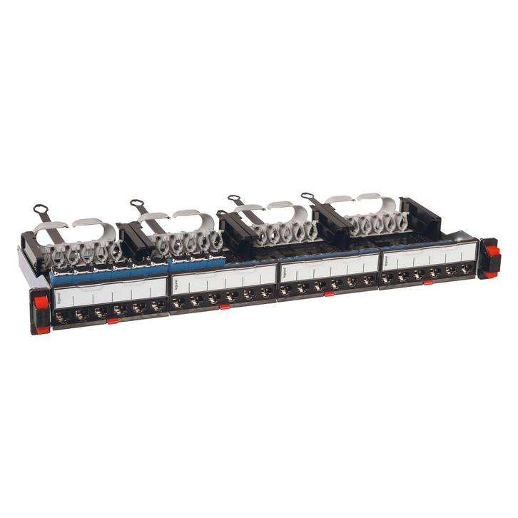 Legrand LCS3 Patch Panel Aderpaar - 033761, Doe-het-zelf en Bouw, Elektriciteit en Kabels, Verzenden