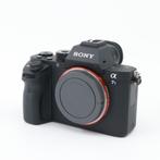 Sony A7S II body | Tweedehands, Audio, Tv en Foto, Verzenden, Zo goed als nieuw, Sony