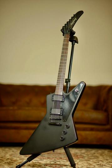 Epiphone Goth 58 Explorer | Pitch Black beschikbaar voor biedingen