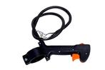 Gashendel Voor De Kibani Bladblazer 42,7 CC 1,7 PK, Tuin en Terras, Hand-tuingereedschap, Nieuw