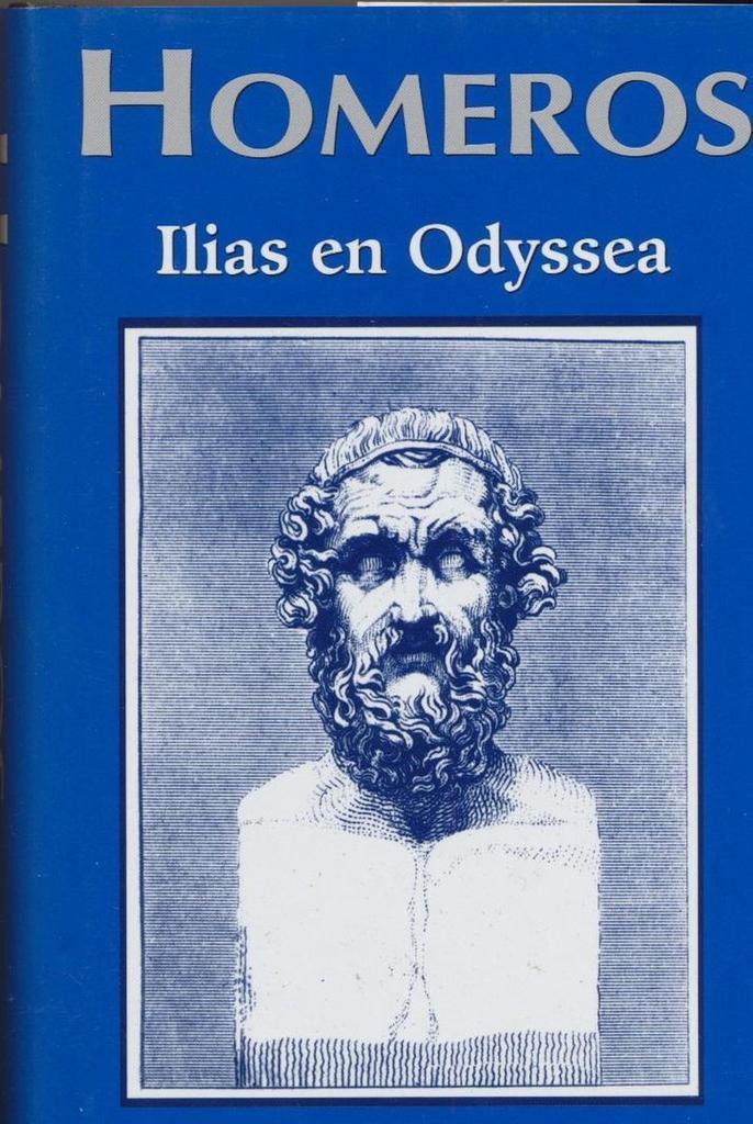 Ilias en Odyssea 2000001416297 Homerus, Boeken, Literatuur, Gelezen, Verzenden