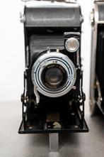 Voigtländer, Bessa (1935) + Wirgin folding Analoge camera, Audio, Tv en Foto, Nieuw