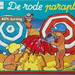 Rode paraplu 9789024322299, Verzenden, Gelezen