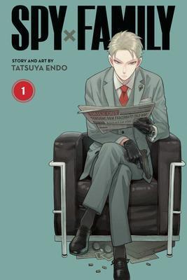 Spy x Family Volume 1, Livres, BD | Comics, Envoi