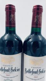 2005 Château Bellecier - Saint-Émilion Grand Cru Classé - 2, Verzamelen, Nieuw