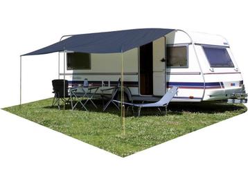 Eurotrail Sunroof - Luifel 250x240cm - Inclusief stokken -, Verzenden