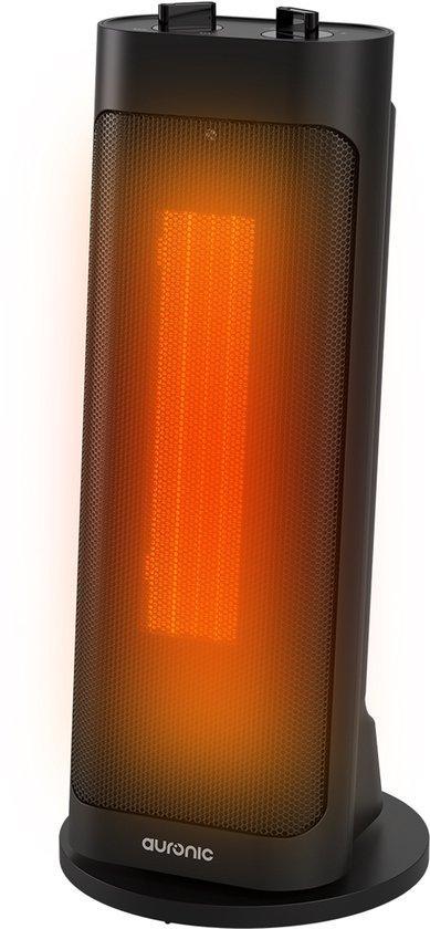 2dekans | Auronic Ventilatorkachel Pro - Keramische Kachel -, Huis en Inrichting, Kachels, Ophalen of Verzenden