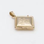 Hanger - 14 karaat Geel goud