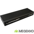 LC Power LC-M2-C-NVME-MULTI M.2 SSD Enclosure (NVMe & SATA), Verzenden