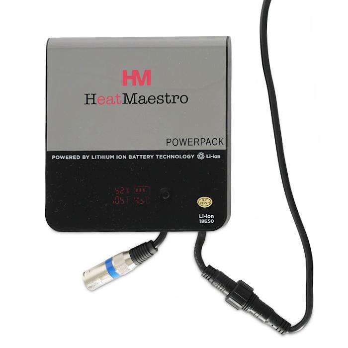 PowerPack + Snellader | HeatMaestro Warmhoud-Bezorgtassen, Zakelijke goederen, Horeca | Keukenapparatuur, Nieuw in verpakking