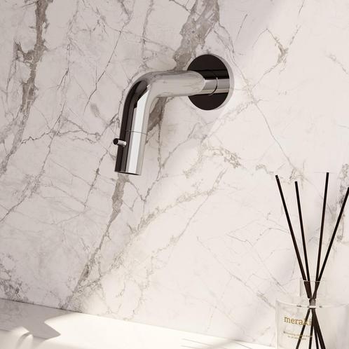 Inbouw Fonteinkraan Brauer Chrome Edition Inkortbaar Chroom, Doe-het-zelf en Bouw, Sanitair, Kraan, Nieuw, Chroom, Ophalen of Verzenden