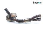 Uitlaat Balanspot Honda XL 700 V Transalp 2008-2010 (XL700V, Motoren, Verzenden, Gebruikt