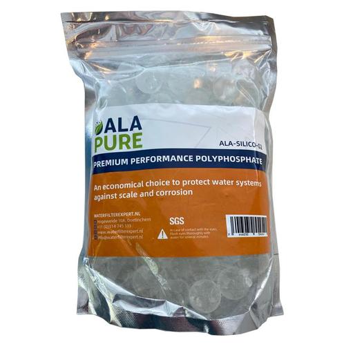 Silicopolyfosfaat Navulzakje Alapure ALA-SILICO-02, Maison & Meubles, Cuisine | Ustensiles de cuisine, Envoi