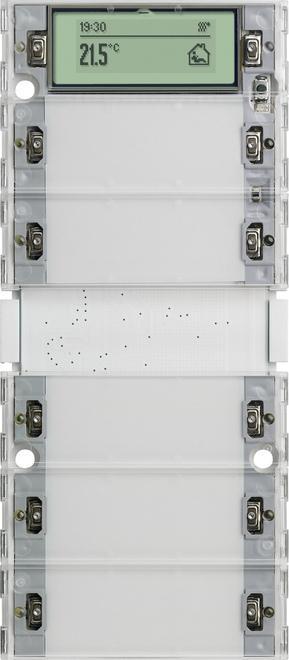 Gira System 55 Système De Bus De Capteurs à, Verzenden