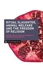 Ritual slaughter, animal welfare and the freedom of religion, Boeken, Jan Willem Sap, Gerhard van der Schyff, Zo goed als nieuw