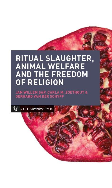 Ritual slaughter, animal welfare and the freedom of religion, Livres, Science, Envoi