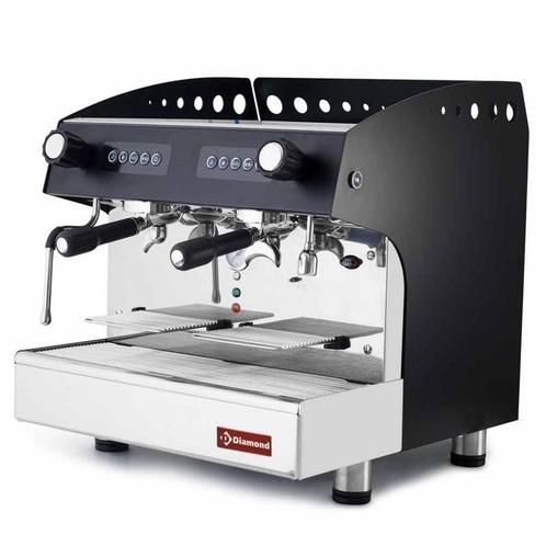 D-COMPACT/2EB Machine à café expresso 2 groupes, automatique, Articles professionnels, Horeca | Équipement de cuisine, Café et Espresso