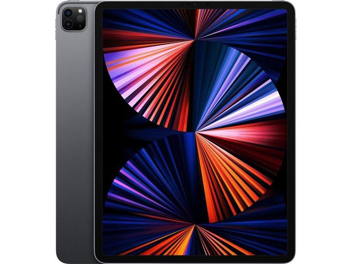 Apple iPad Pro (2021) - 12.9 inch - M1-chip - Liquid Retina, Computers en Software, Apple iPads, Zo goed als nieuw, Verzenden