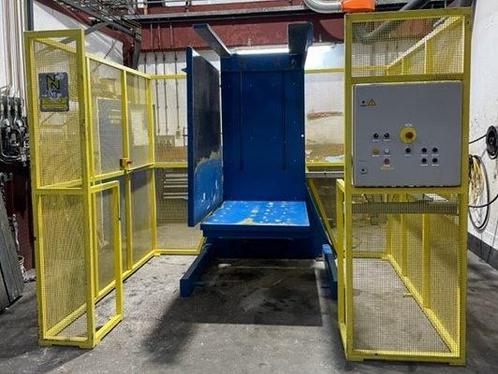 NIJSTEN Palletomkeerder | Palletwisselaar USED, Zakelijke goederen, Machines en Bouw | Heftrucks en Intern transport, Overige aandrijving