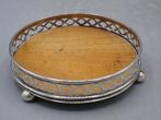 Pierre Frontin - Onderzetter - -1825 - .826 zilver