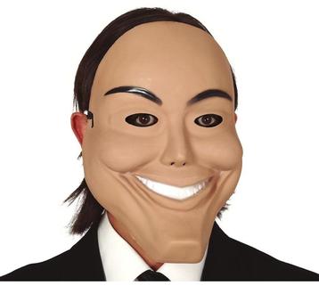 Halloween Dieven Masker, Verzenden