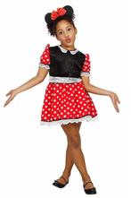 Minnie Mouse Jurk Meisje Minnie Mouse, Kinderen en Baby's, Nieuw, Verzenden