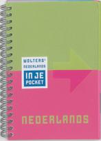 Wolters Nederlands In Je Pocket 9789001970697, Wim Daniëls, Verzenden