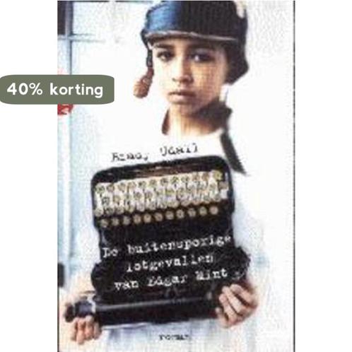 Buitensporige Lotgevallen Van Edgar Mint 9789069743448, Boeken, Romans, Gelezen, Verzenden