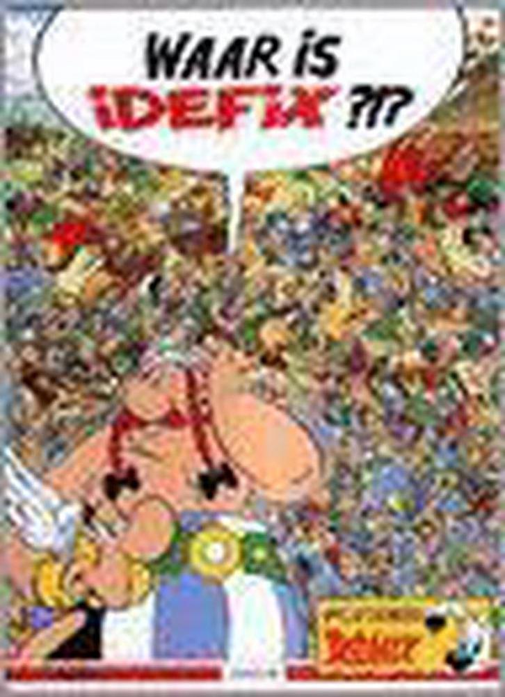 Waar is idefix ?!? 9789026118043 Uderzo, Boeken, Stripverhalen, Gelezen, Verzenden