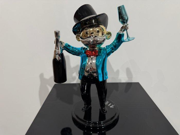 Van Apple - Pop The Champagne, Antiquités & Art, Art | Objets design