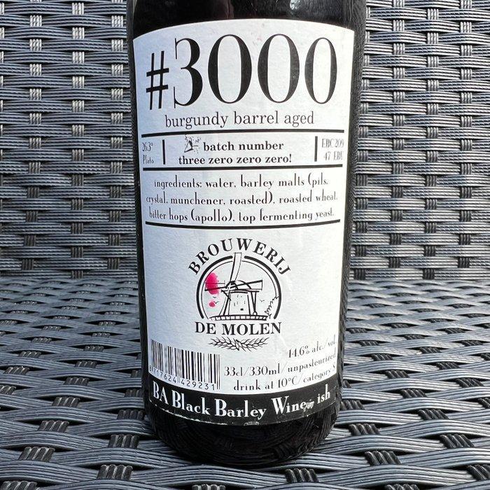 De Molen, Blech Brut, Rockmill/Didko - Barrel Aged Barley, Verzamelen, Wijnen