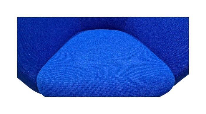 Artifort - René Holten - Stoel (2) - Megan - Wol, Chroom, Antiek en Kunst, Antiek | Meubels | Stoelen en Sofa's