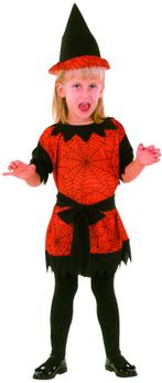 Kinderkostuum Halloween, Verzenden, Nieuw