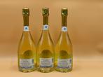Besserat De Bellefon - Champagne Blanc de Blancs - 3 Flessen, Nieuw