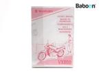 Instructie Boek Suzuki VX 800 1990-1997 (VX800 VS51A VS51B), Motoren, Verzenden, Gebruikt