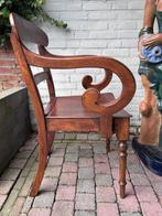 Stoel - Nr. 14 Stoel - Hout - Antieke Biedermeier /